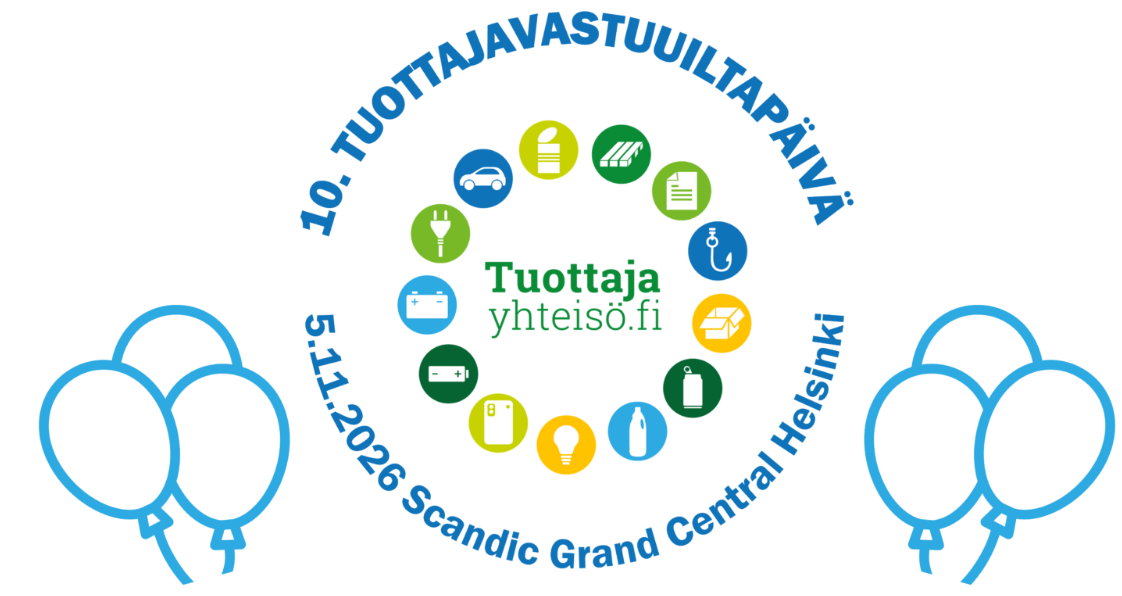 Alan tärkein kohtaaminen tulee taas torstaina 5.11.2026 – Tuottajavastuuiltapäivä juhlii 10-vuotista taivaltaan